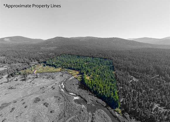 62.48 Acres of Recreational Land for Sale in Yaak, Montana