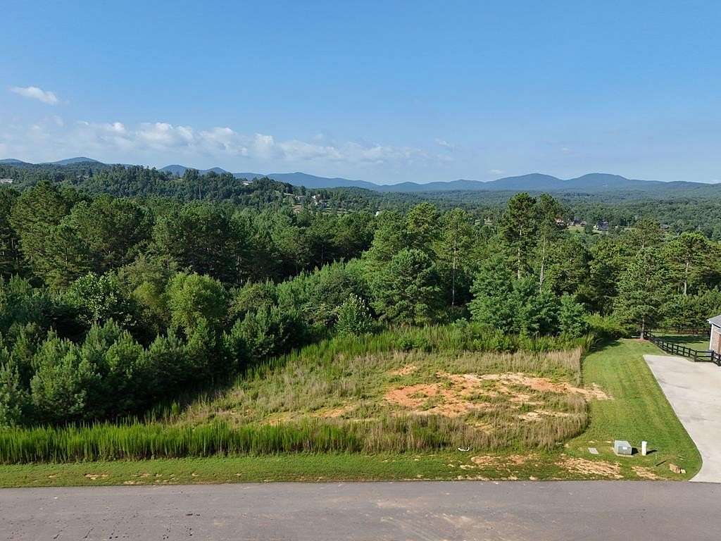 2.12 Acres of Land for Sale in Blairsville, Georgia