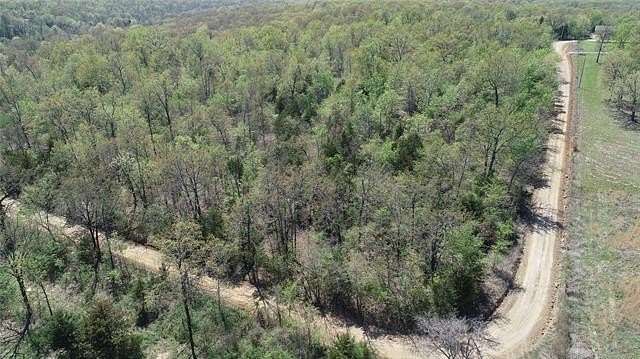 5 Acres of Residential Land for Sale in Tahlequah, Oklahoma