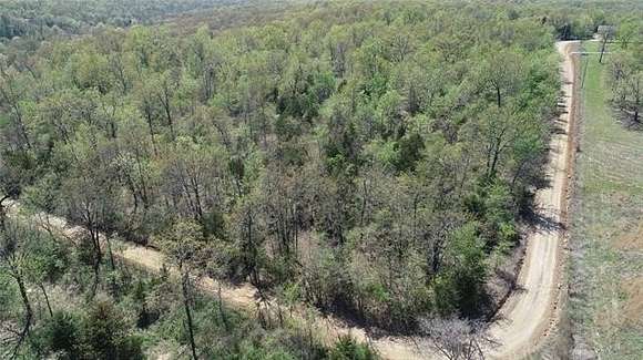 5 Acres of Residential Land for Sale in Tahlequah, Oklahoma