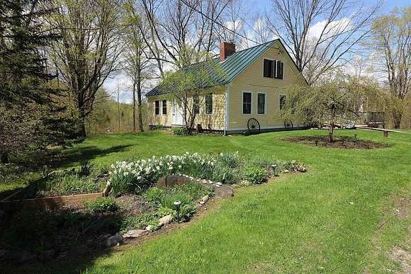 20 Acres of Land with Home for Sale in Williamstown, Vermont