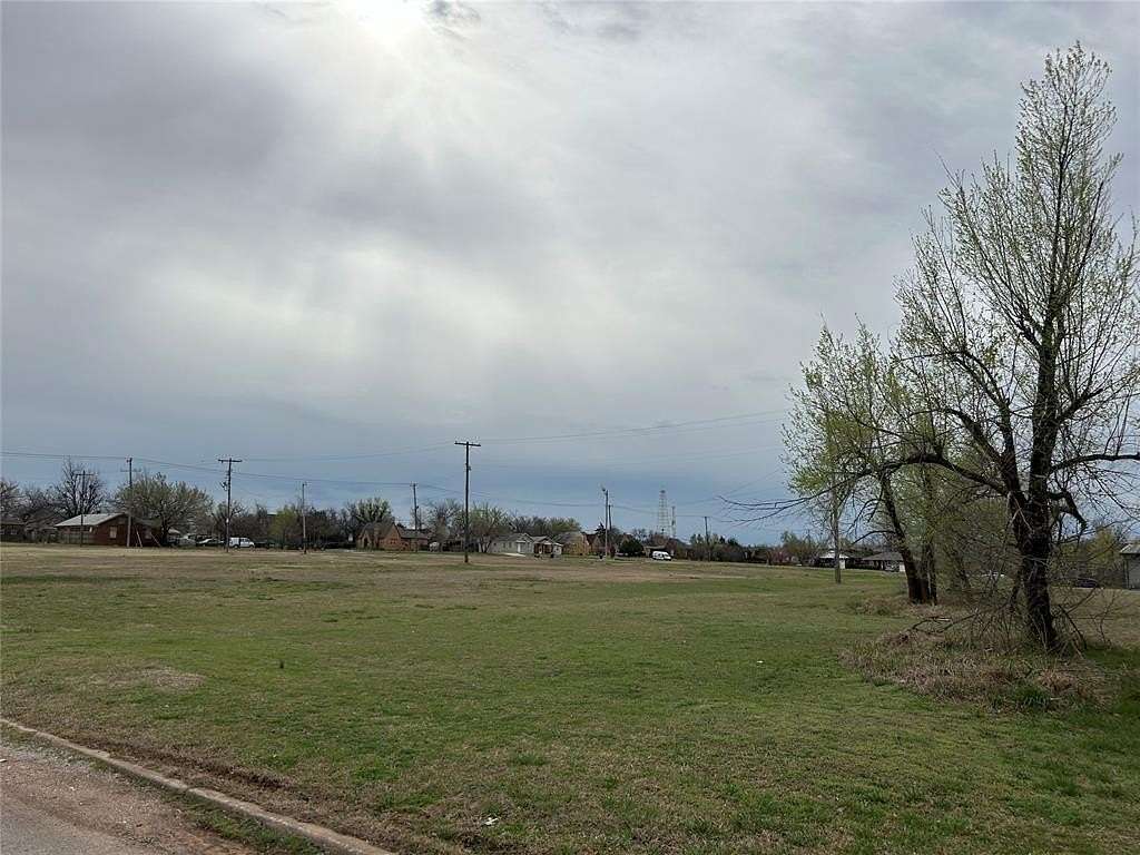 0.298 Acres of Residential Land for Sale in Oklahoma City, Oklahoma