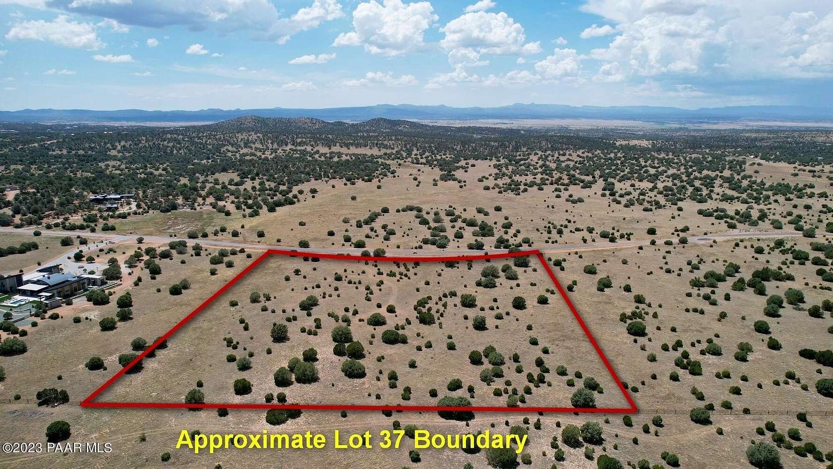 10.3 Acres of Land for Sale in Prescott, Arizona