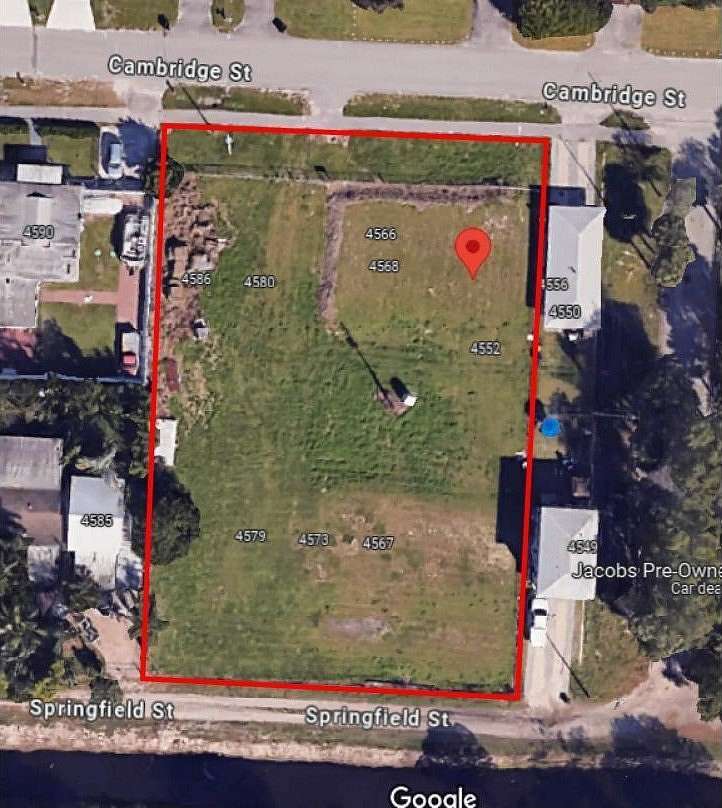 0.69 Acres of Residential Land for Sale in Lake Worth, Florida