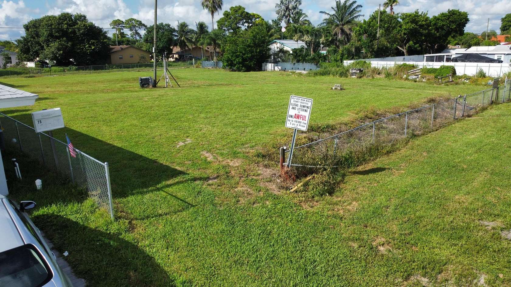 0.69 Acres of Residential Land for Sale in Lake Worth, Florida