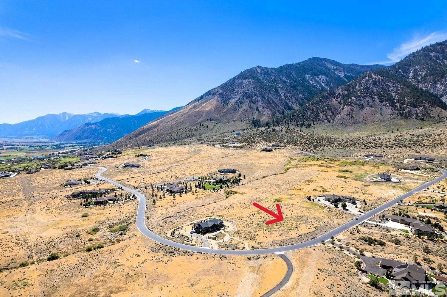 2.19 Acres of Residential Land for Sale in Genoa, Nevada