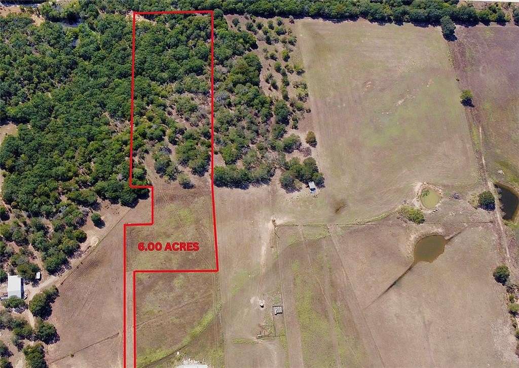 6 Acres of Residential Land for Sale in Chico, Texas