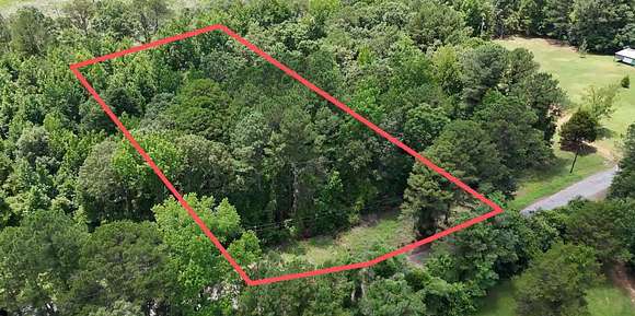 1.5 Acres of Residential Land for Sale in Kilmichael, Mississippi