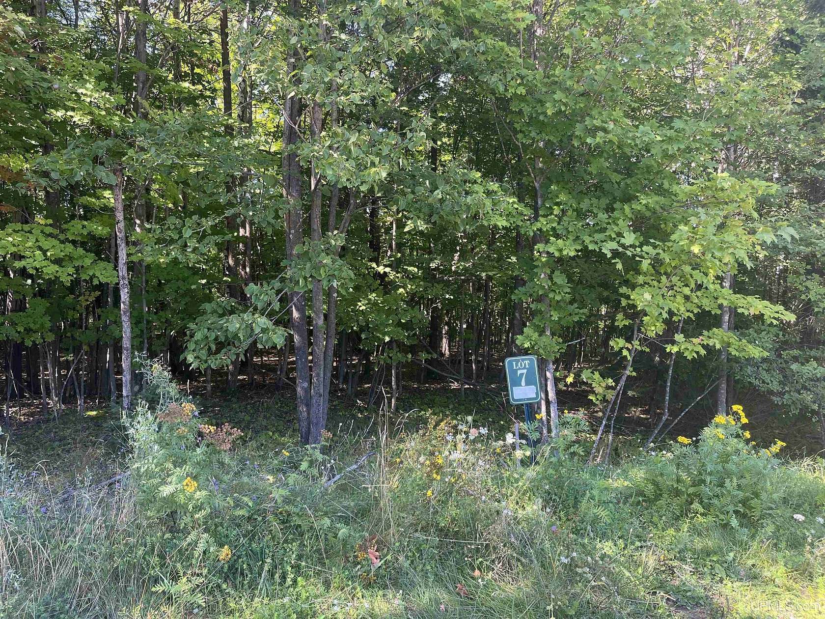 0.55 Acres of Residential Land for Sale in Marquette, Michigan