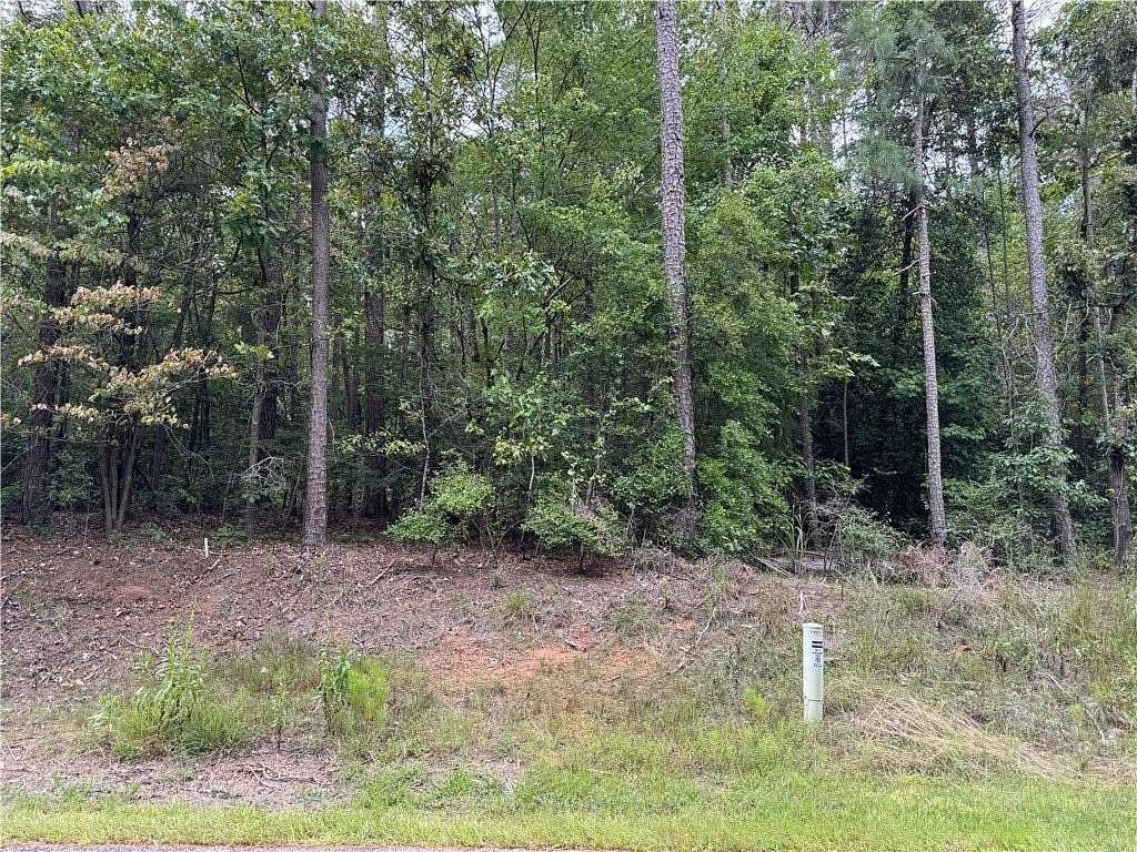 0.25 Acres of Residential Land for Sale in Westminster, South Carolina