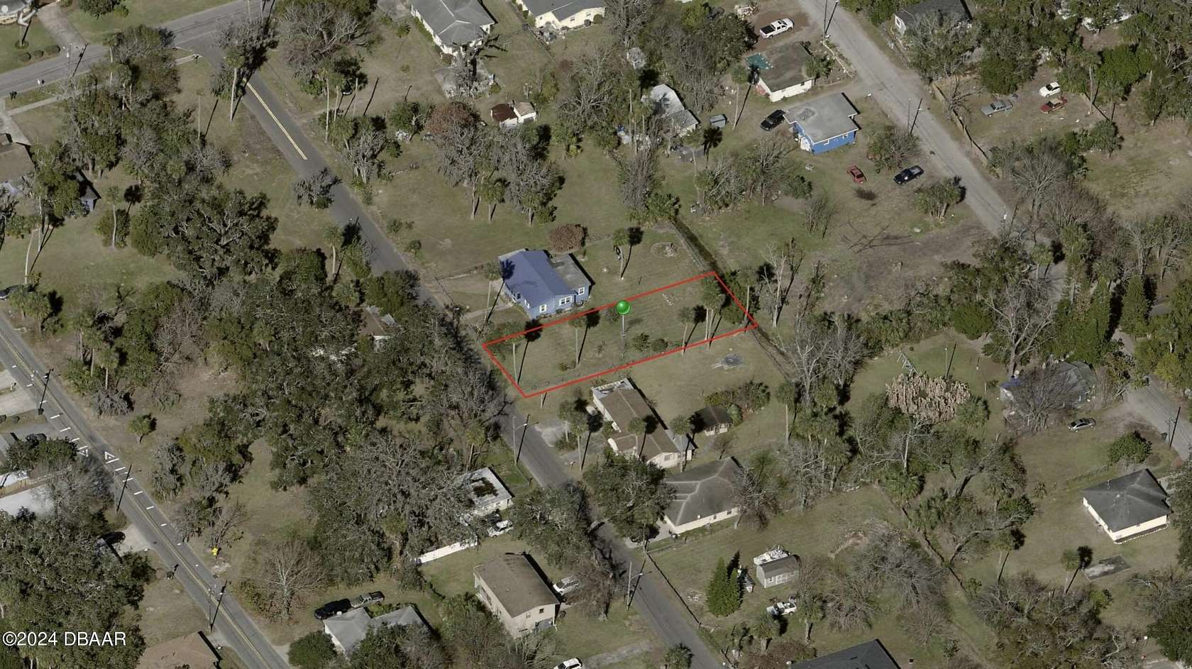 0.17 Acres of Residential Land for Sale in Daytona Beach, Florida