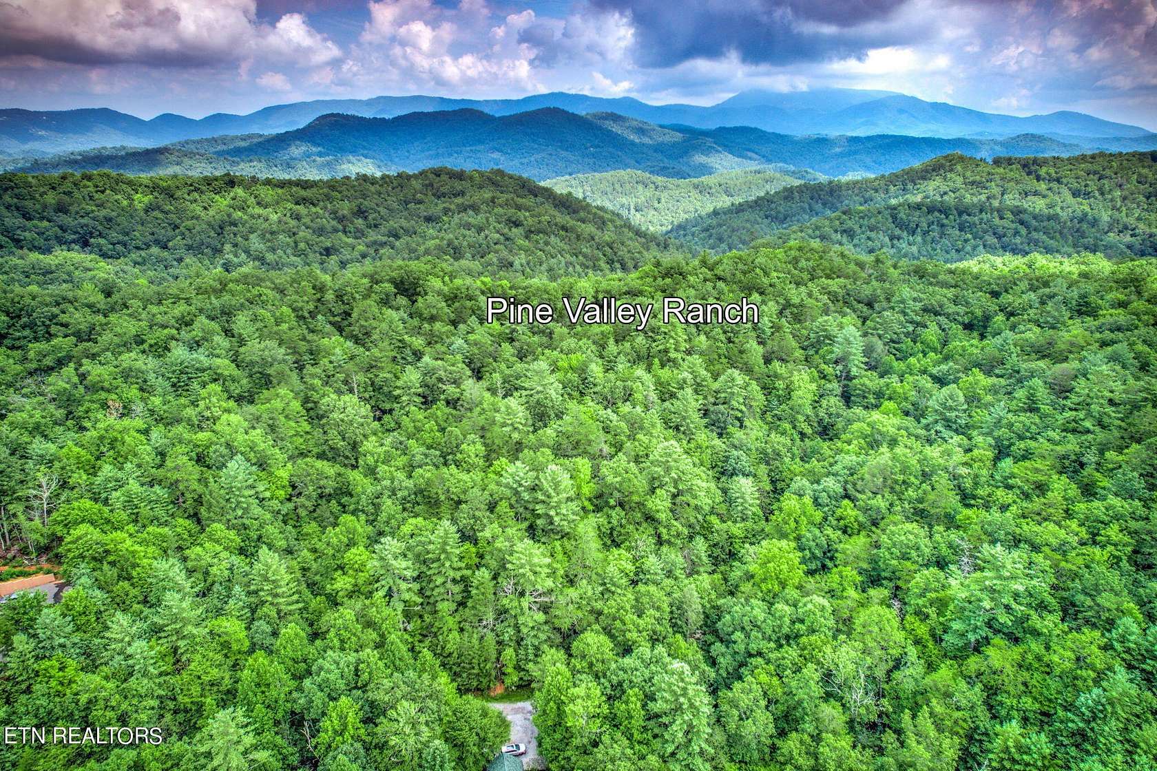 5 Acres of Residential Land for Sale in Sevierville, Tennessee