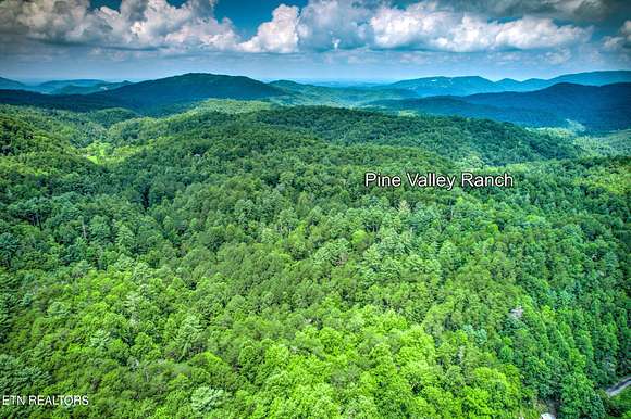 5.11 Acres of Residential Land for Sale in Sevierville, Tennessee