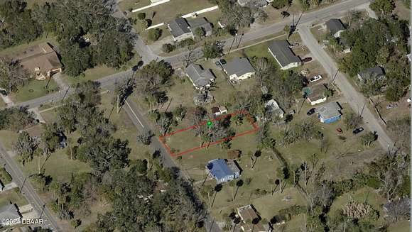 0.17 Acres of Residential Land for Sale in Daytona Beach, Florida