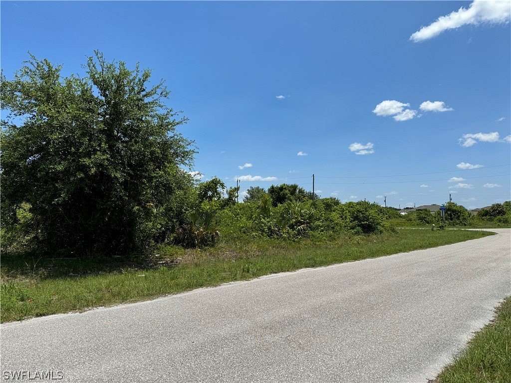 0.284 Acres of Residential Land for Sale in Lehigh Acres, Florida