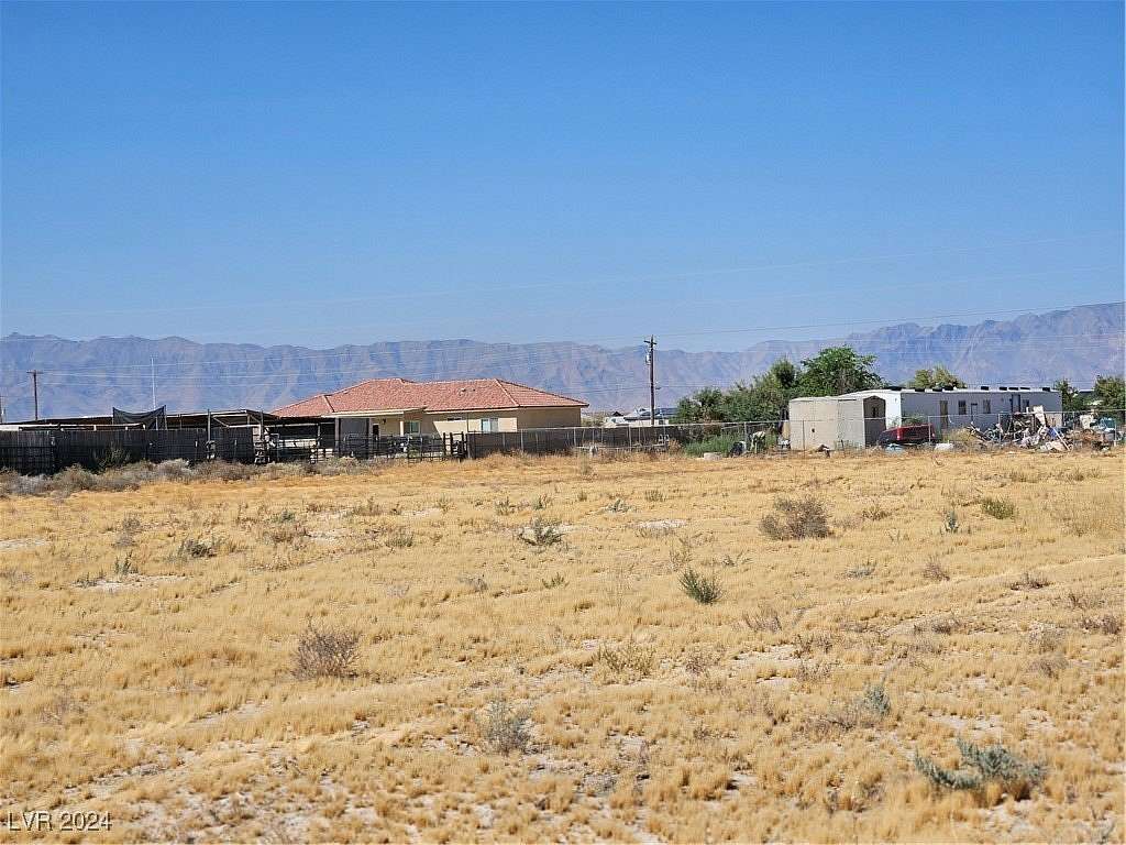 1.18 Acres of Residential Land for Sale in Pahrump, Nevada