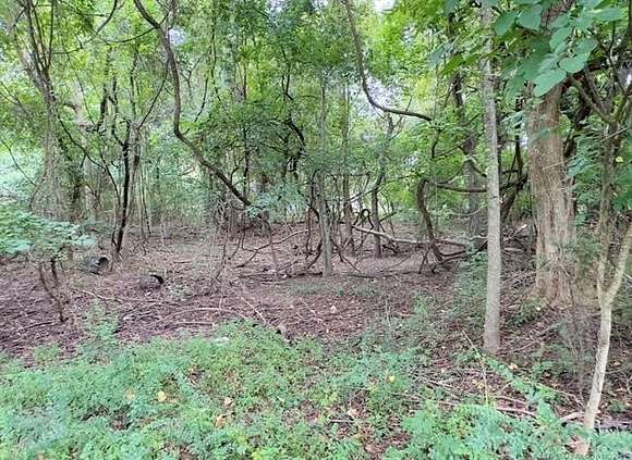 1.54 Acres of Residential Land for Sale in Eufaula, Oklahoma