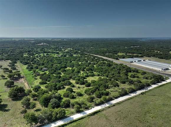 22.83 Acres of Land for Sale in Whitney, Texas