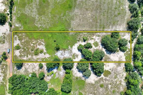 2.52 Acres of Residential Land for Sale in Lake Wales, Florida