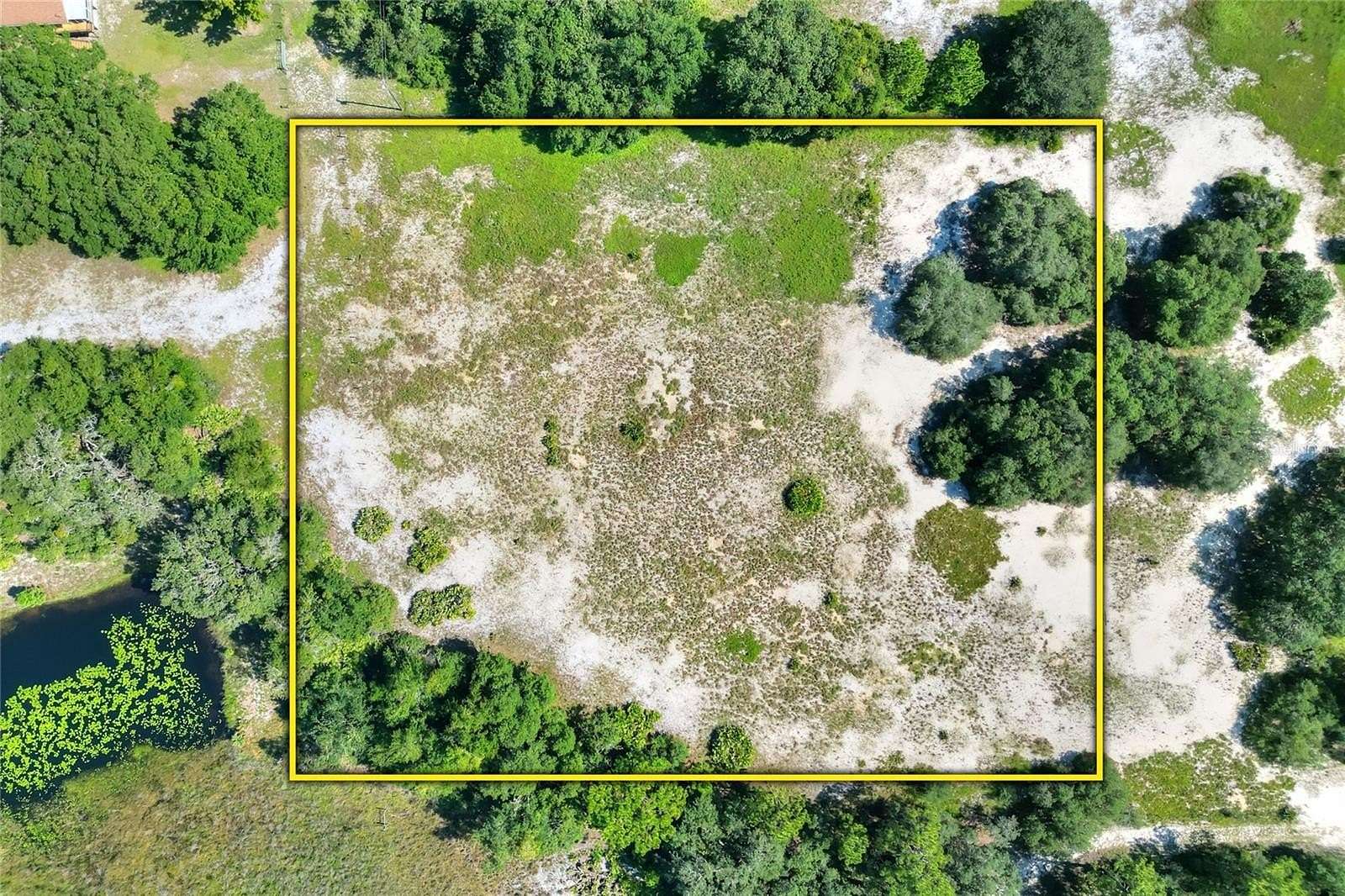 2.52 Acres of Residential Land for Sale in Lake Wales, Florida