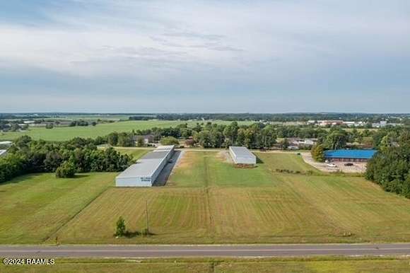 1.17 Acres of Mixed-Use Land for Sale in New Iberia, Louisiana