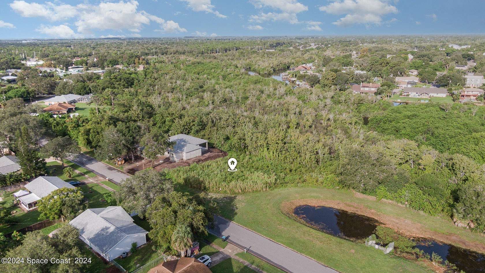 0.43 Acres of Residential Land for Sale in Palm Bay, Florida