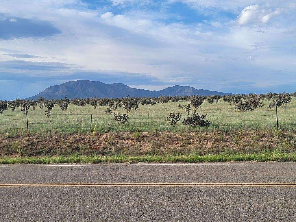 7.26 Acres of Land for Sale in Edgewood, New Mexico