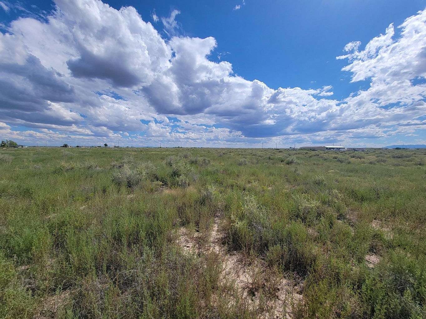 0.9 Acres of Residential Land for Sale in McIntosh, New Mexico