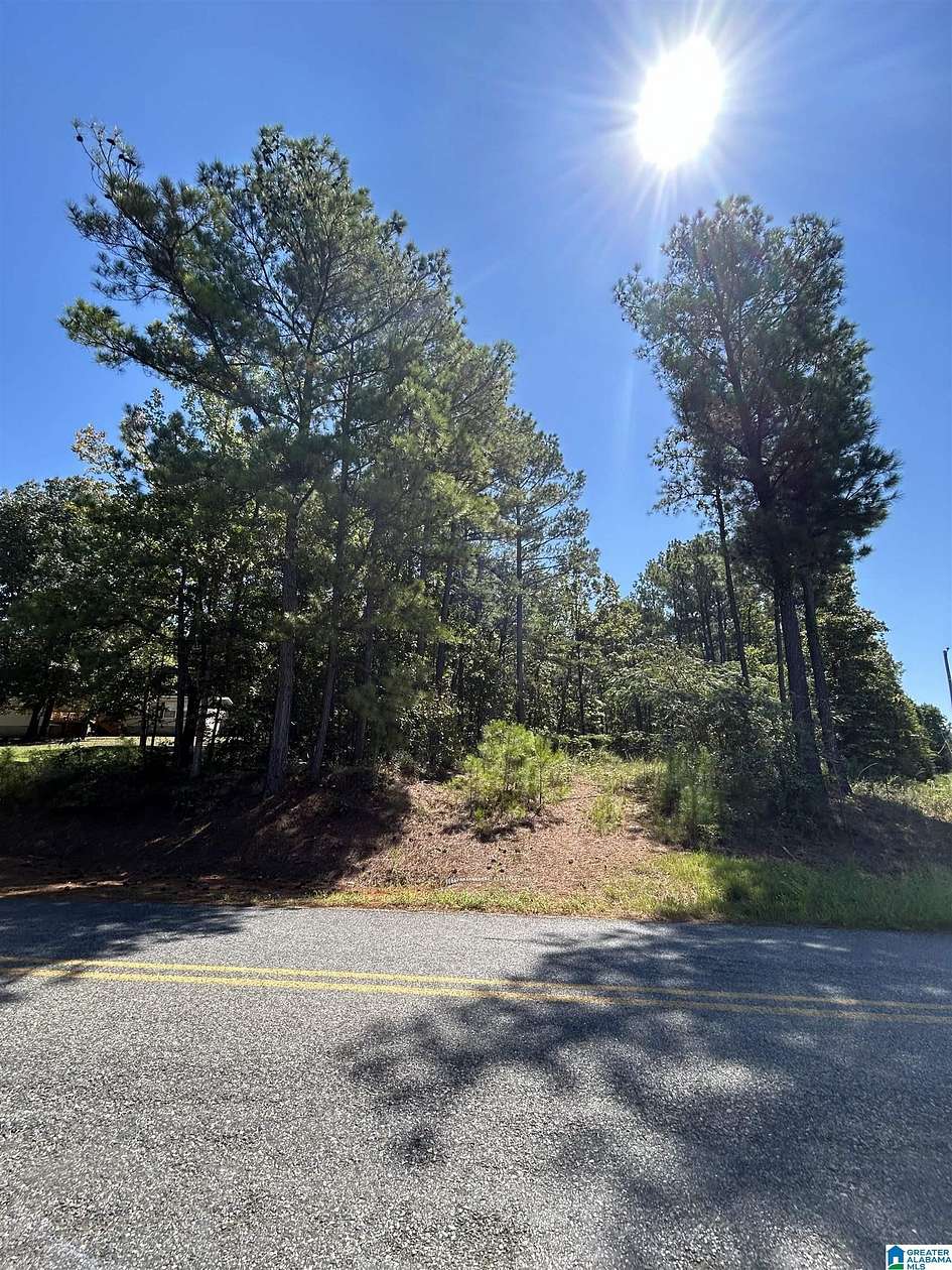 3.25 Acres of Residential Land for Sale in Childersburg, Alabama