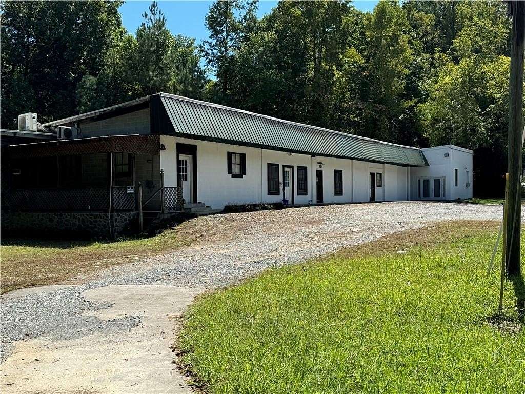 2.06 Acres of Improved Mixed-Use Land for Sale in Ellijay, Georgia