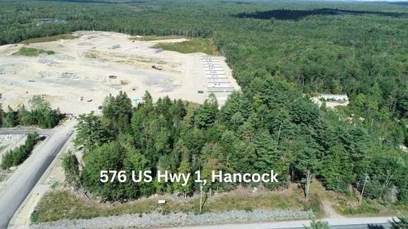 2.41 Acres of Commercial Land for Sale in Hancock, Maine