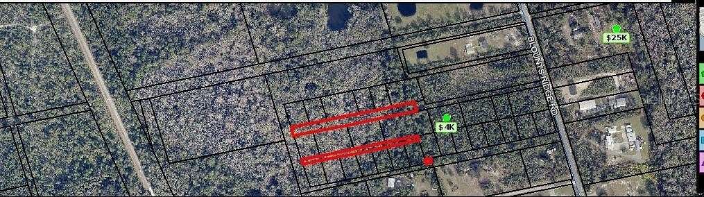 1.61 Acres of Land for Sale in Mims, Florida