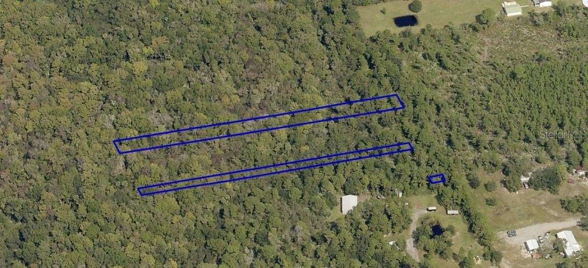 1.6 Acres of Land for Sale in Mims, Florida