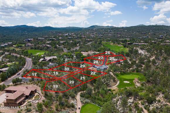 0.24 Acres of Residential Land for Sale in Prescott, Arizona