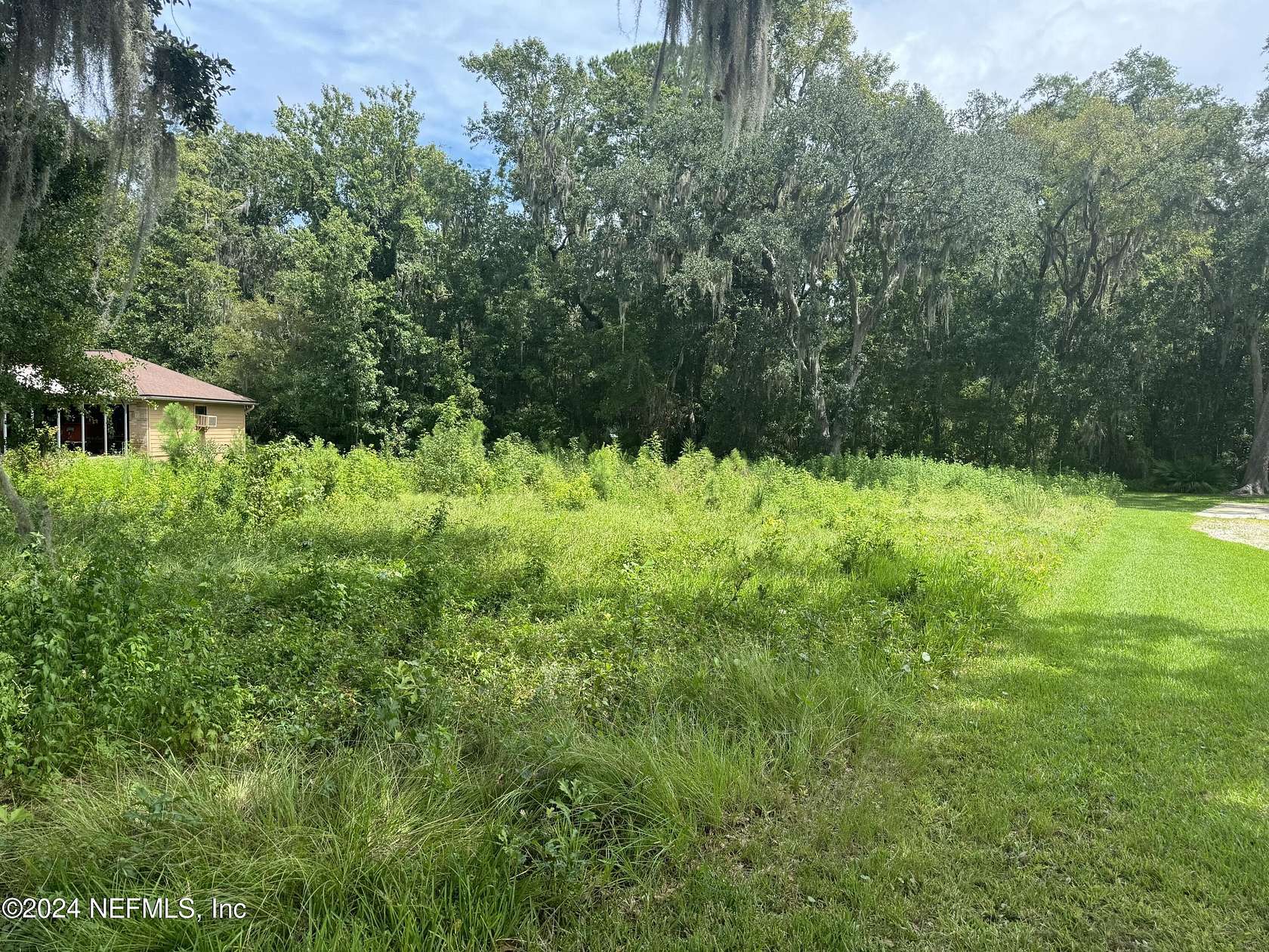 0.45 Acres of Residential Land for Sale in Fleming Island, Florida