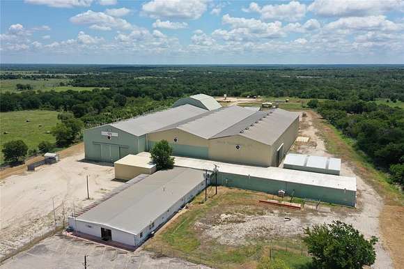 21.19 Acres of Commercial Land for Sale in Wortham, Texas