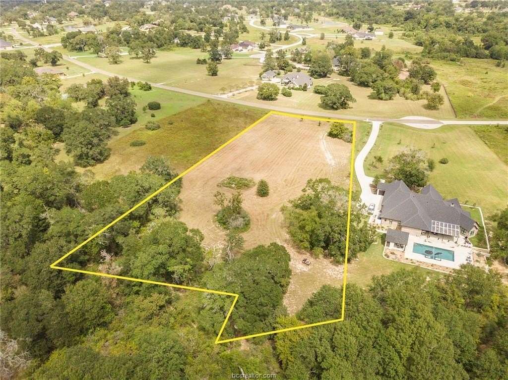 2.845 Acres of Residential Land for Sale in Iola, Texas