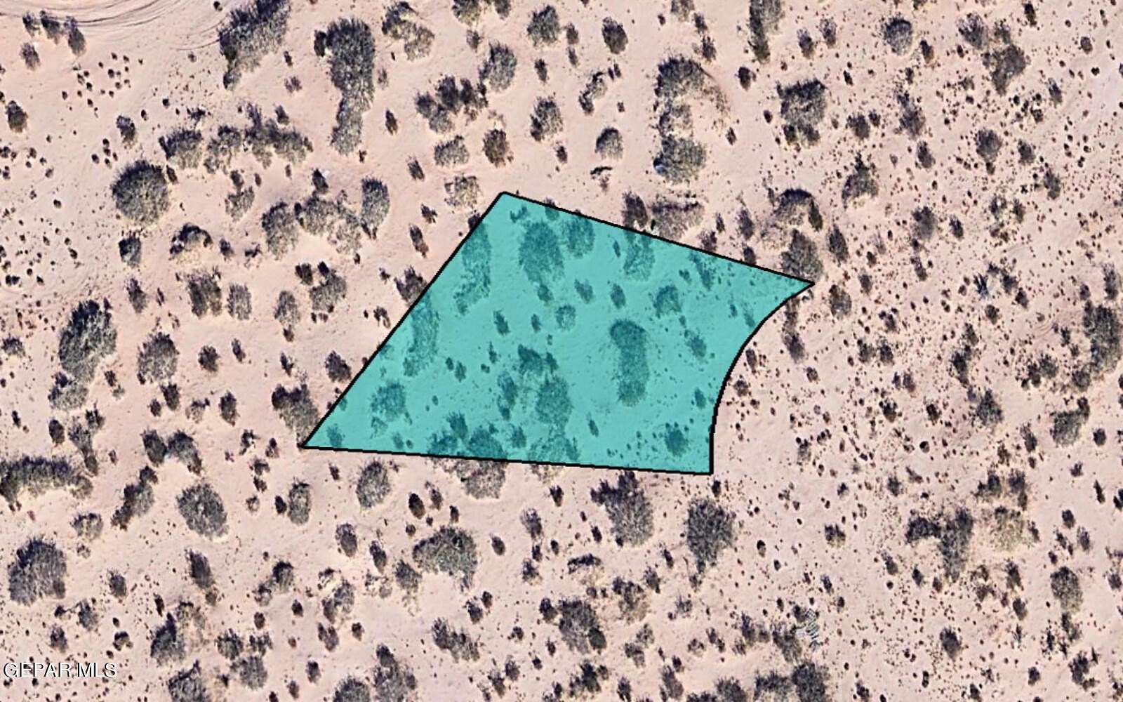 0.3 Acres of Residential Land for Sale in El Paso, Texas