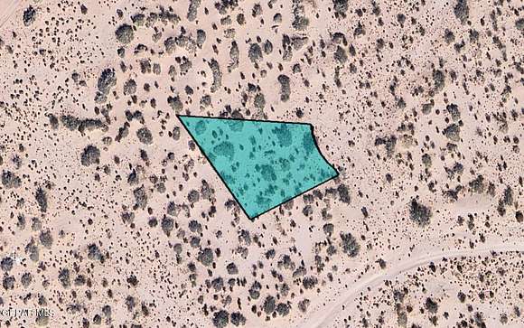 0.3 Acres of Residential Land for Sale in El Paso, Texas