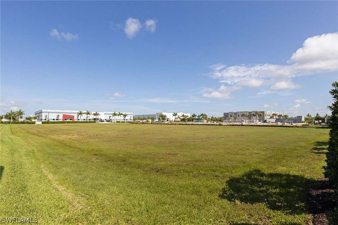 2 Acres of Commercial Land for Sale in Fort Myers, Florida