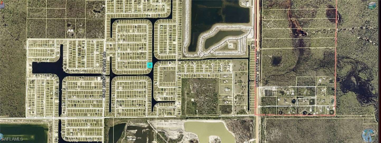 0.36 Acres of Residential Land for Sale in Cape Coral, Florida