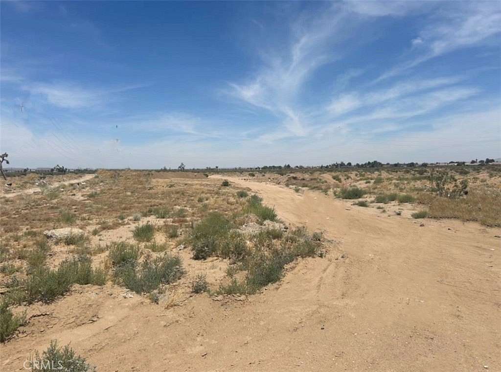 18.4 Acres of Land for Sale in Adelanto, California