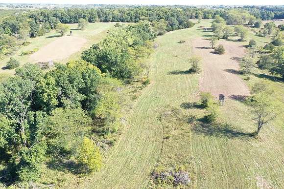 55 Acres of Recreational Land for Sale in Unionville, Missouri