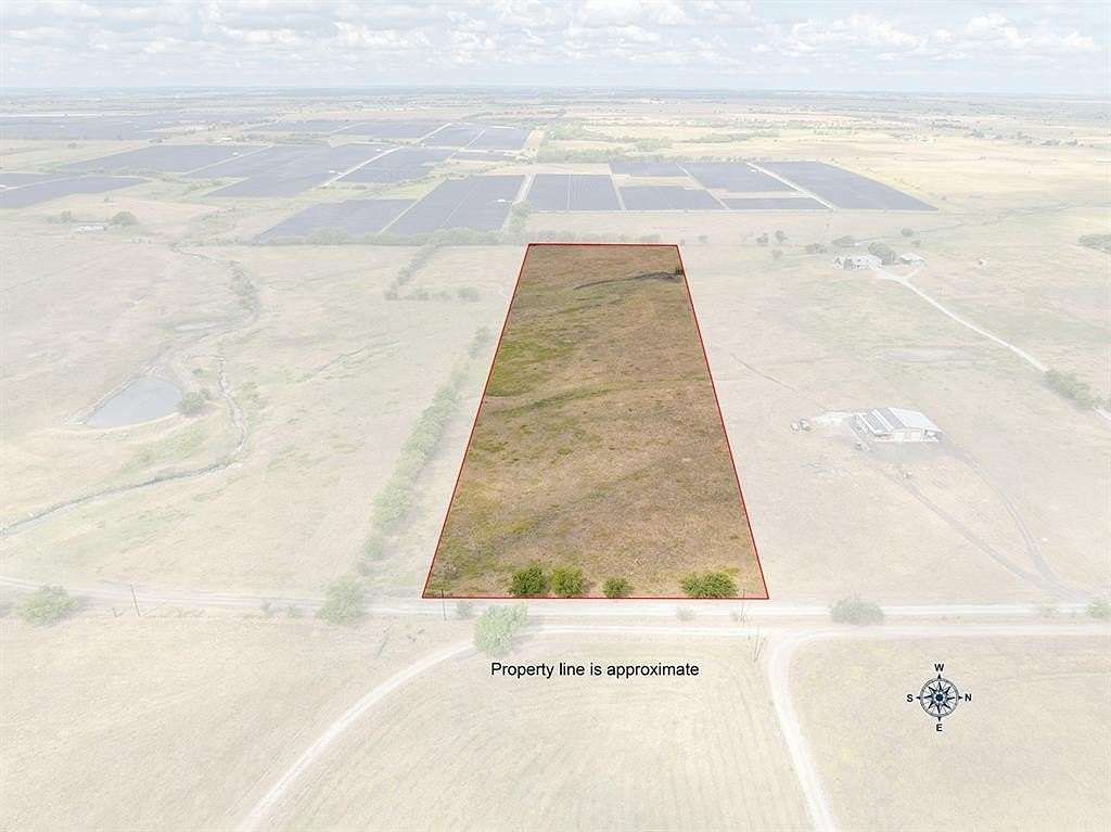 10 Acres of Land for Sale in Sanger, Texas