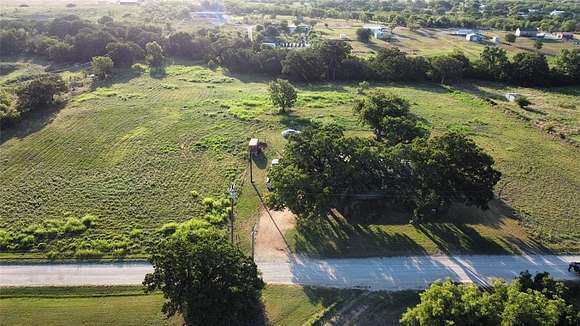 6.8 Acres of Residential Land for Sale in Newcastle, Texas