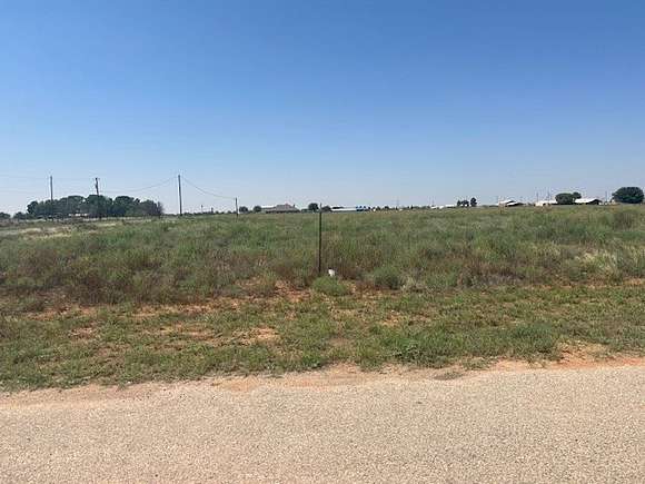 4.91 Acres of Residential Land for Sale in Andrews, Texas