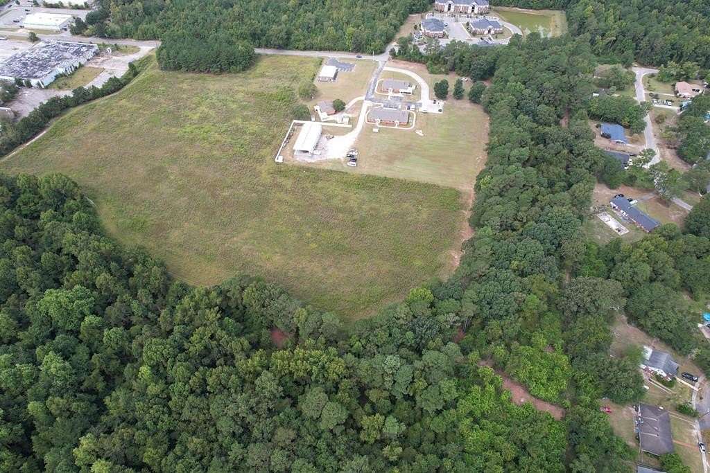 9.75 Acres of Mixed-Use Land for Sale in Manning, South Carolina