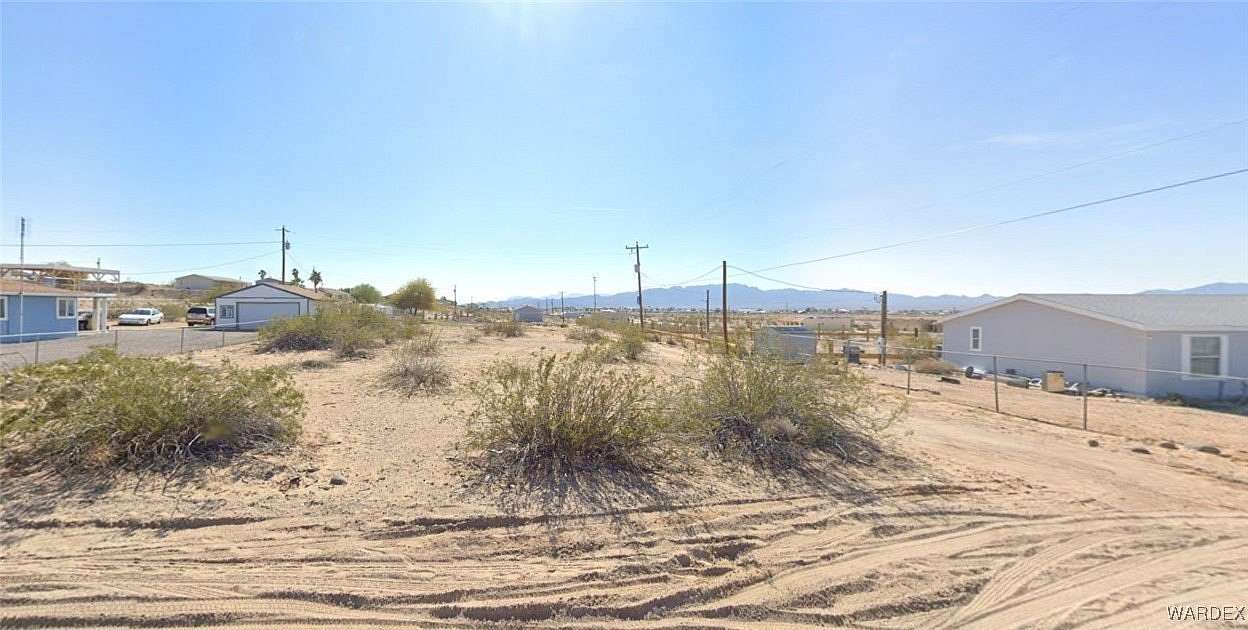 0.26 Acres of Residential Land for Sale in Topock, Arizona