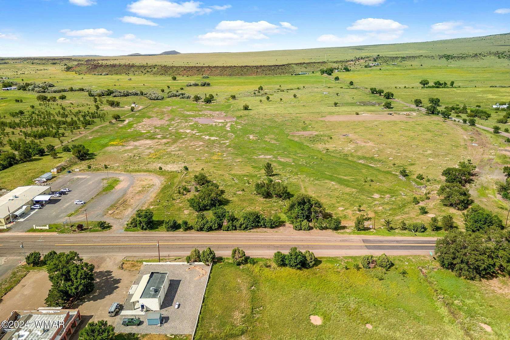 0.6 Acres of Commercial Land for Sale in Springerville, Arizona