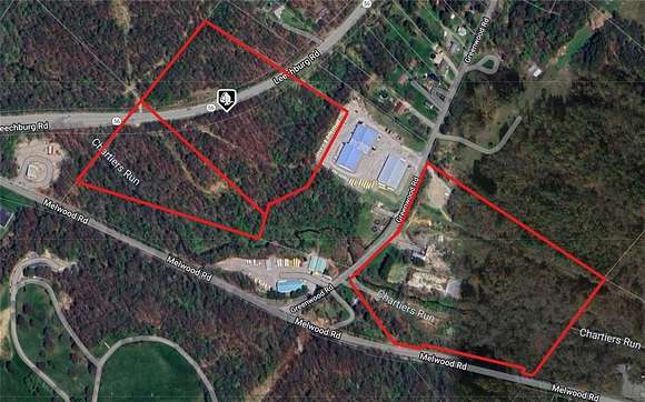 13.7 Acres of Land for Sale in Allegheny Township, Pennsylvania